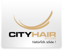 City Hair Studio - Ihr Friseur in Schweich Logo des City Hair Studio - Natürlich schön!
